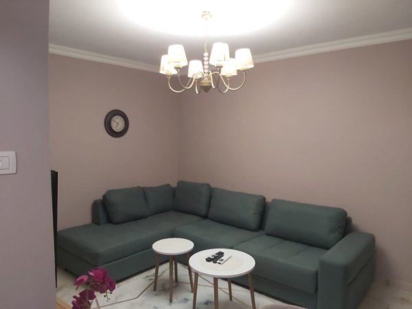 Tirane, jepet me qera apartament 1+1+Ballkon Kati 1, 65 m² 610 € (Rruga Drago Siliqi)