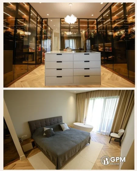Tirane, shitet apartament duplex 3+1 , 187 m² 480.000 € .