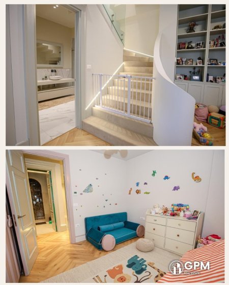 Tirane, shitet apartament duplex 3+1 , 187 m² 480.000 € 