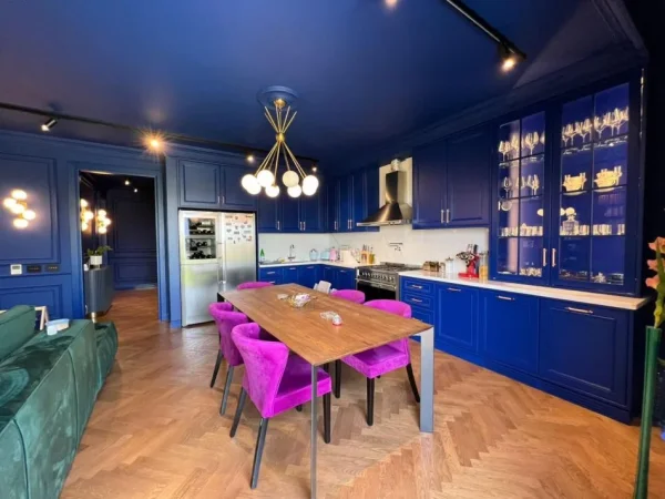 Tirane, shitet apartament 2+1+Aneks+Ballkon Kati 2, 123 m² 435.000 € (Secret Garden Residence)