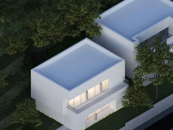 Shitet, Vile Elitare ne GAIA Residence, Mullet , Tirane