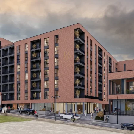 Tirane, shitet apartament 1+1+Ballkon Kati 2, 77 m² 76.790 € (Paskuqan)