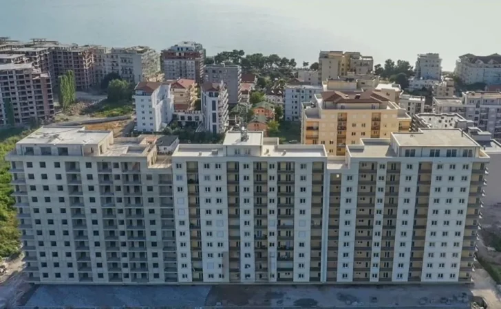 Shengjin, shitet apartament 1+1 , 73 m² 69.000 € 