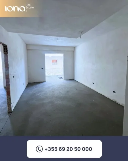 Golem, shitet apartament 1+1+Ballkon Kati 0, 54 m²