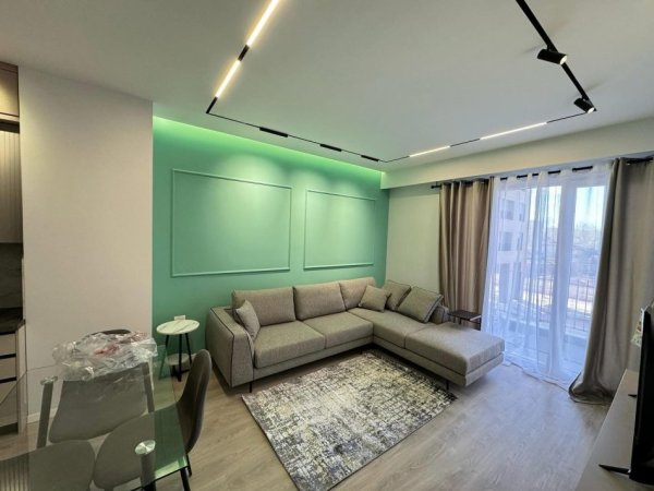 Tirane, jepet me qera apartament 2+1+Ballkon Kati 2, 120 m² 750 € (Simon gjoni)