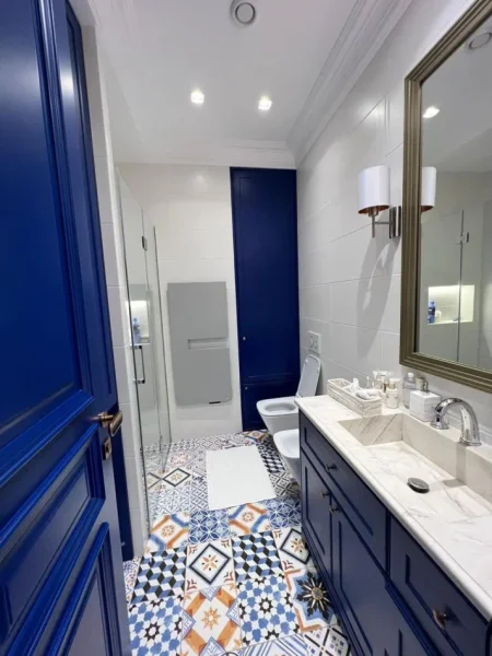 Tirane, jepet me qera apartament 2+1+Ballkon Kati 2, 123 m² 435.000 € (Secret Garden)