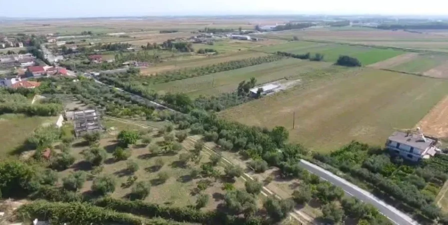 Lushnje, shitet toke , 3.500 m² 150.000 € (Kodrat e Ardenices)