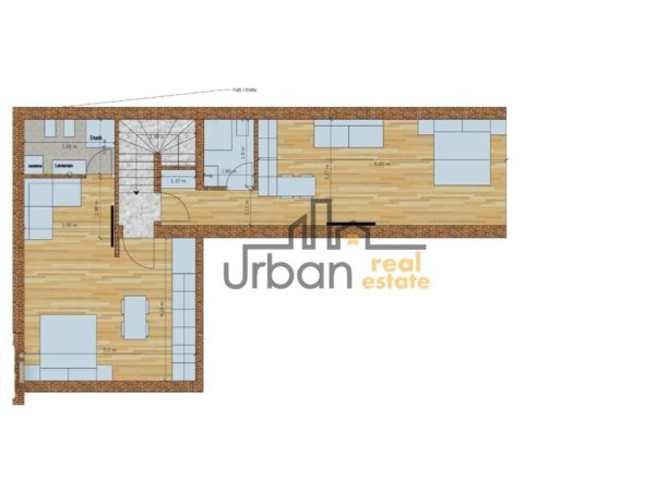 BIZNES AKTIV AIRBNB NË SHITJE | 152 m² | PRANË STADIUMIT DINAMO | 3,500 €/m²