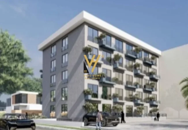 Durres, shitet apartament 1+1+Ballkon Kati 4, 50 m² 60.000 € 