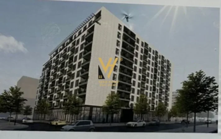 Tirane, shitet apartament 2+1+Ballkon Kati 3, 117 m² 164.500 € (FUSHA E AVIACIONIT)