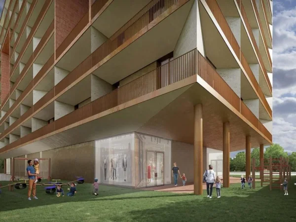 Tirane, shitet apartament 2+1+Aneks+Ballkon Kati 7, 127 m² 397.000 € (Altana Luxury Rezidenca)