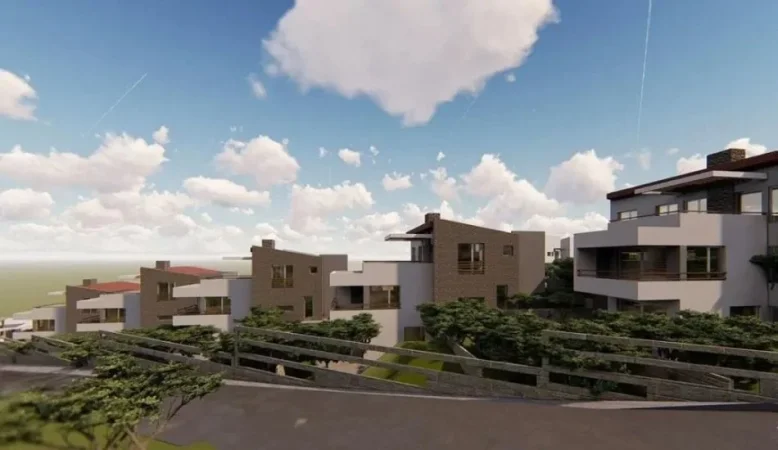 Tirane, shitet apartament 3+1+Aneks+Ballkon Kati 2, 153 m² 190.900 € (Farke e Vogel)