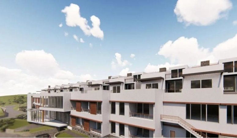 Tirane, shitet apartament 3+1+Aneks+Ballkon Kati 2, 153 m² 190.900 € (Farke e Vogel)