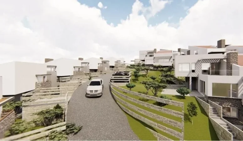 Tirane, shitet apartament 3+1+Aneks+Ballkon Kati 2, 153 m² 190.900 € (Farke e Vogel)