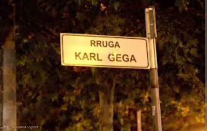 Tirane, ndarje qeraje me vajze apartament 2+1 Kati 3, 153 € (Rruga Karl Gega)