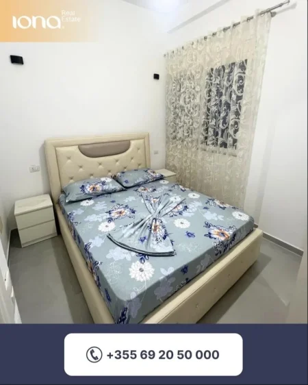 Mali Robit, apartament 1+1 me QERA , Kati 0,