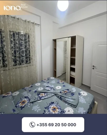 Mali Robit, apartament 1+1 me QERA , Kati 0,