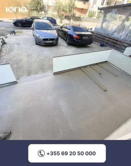 Mali Robit, apartament 1+1 me QERA , Kati 0,