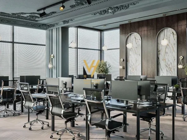 Tirane, shitet ambjent biznesi Kati 8, 700 m² 1.200.000 € (GOLDEN PARK, YZBERISHT)