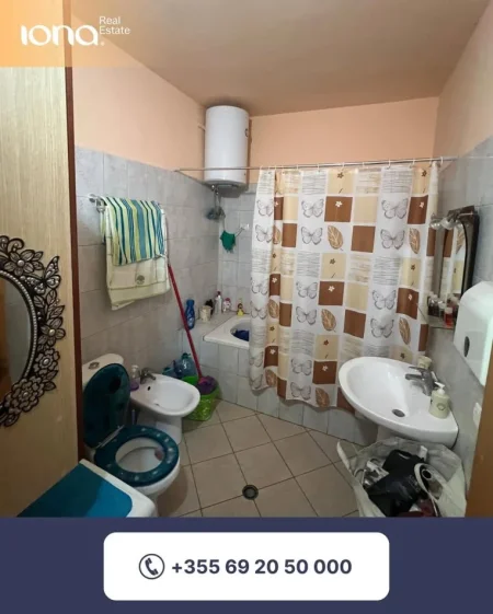 Mali Robit, shitet apartament 1+1 Kati 4, 68 m² 68.000 € (Mali Robit)