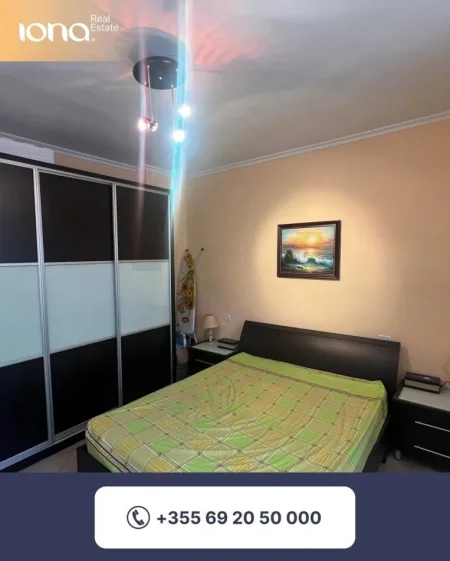 Mali Robit, shitet apartament 1+1 Kati 4, 68 m² 68.000 € (Mali Robit)