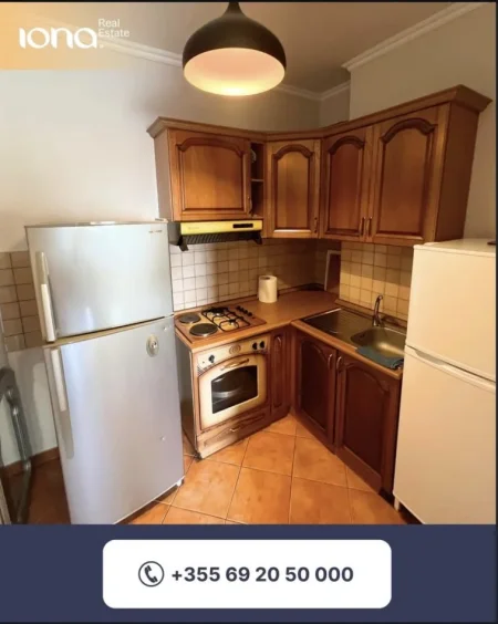 Mali Robit, shitet apartament 1+1 Kati 5, 70 m² 70.000 € 