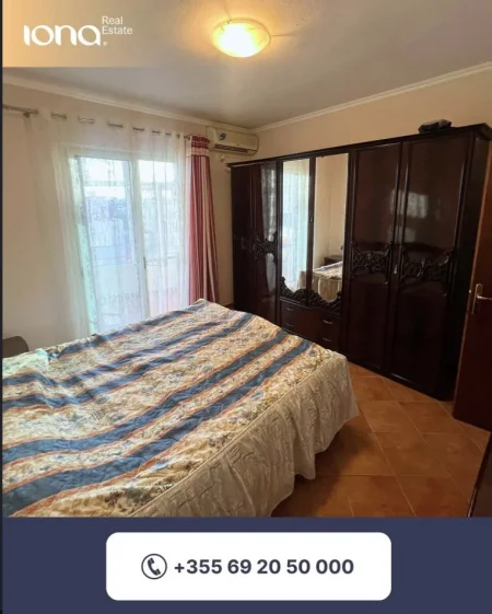 Mali Robit, shitet apartament 1+1 Kati 5, 70 m² 70.000 € 