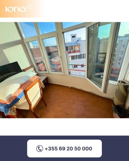 Mali Robit, shitet apartament 1+1 Kati 5, 70 m² 70.000 € (Mali Robit)