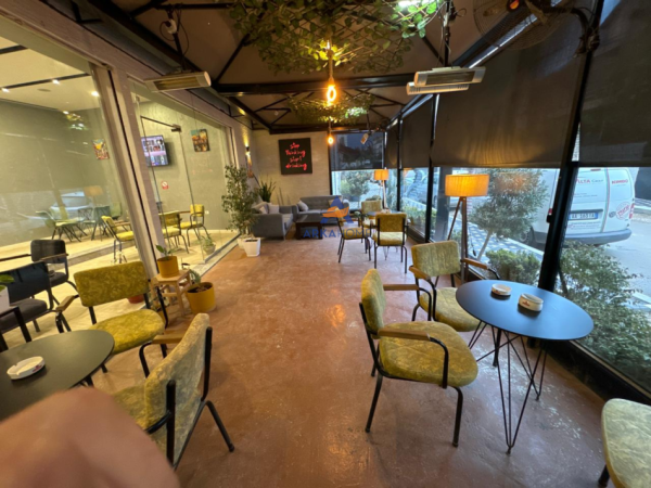 Tirane, jepet me qera lokal Kati 0, 220 m² 1.200 € (RRUGA MIHAL GRAMENO)