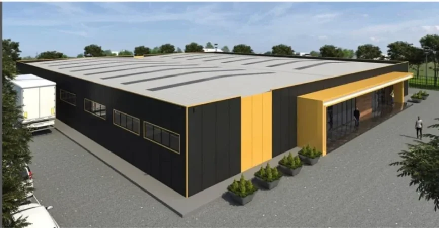 Tirane, jepet me qera magazine , 500 m² 2.000 € 