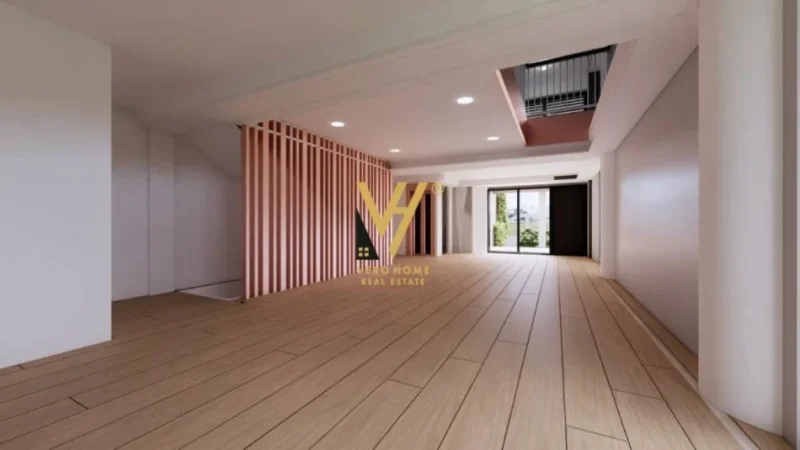 Tirane, jepet me qera Vile 3 Katshe Kati 0, 430 m² 6.000 € (BLLOKU VILAVE SELITE)