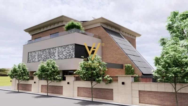 Tirane, jepet me qera Vile 3 Katshe Kati 0, 430 m² 6.000 € (BLLOKU VILAVE SELITE)