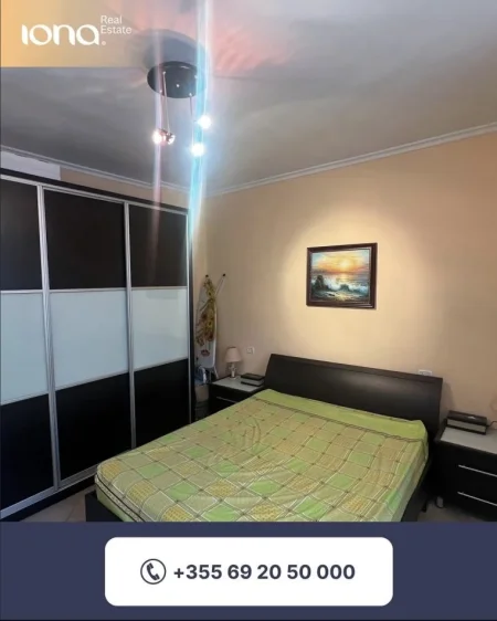 Mali Robit, shitet apartament 1+1 + ballkon, Kati 4, 68 m² 68.000 €