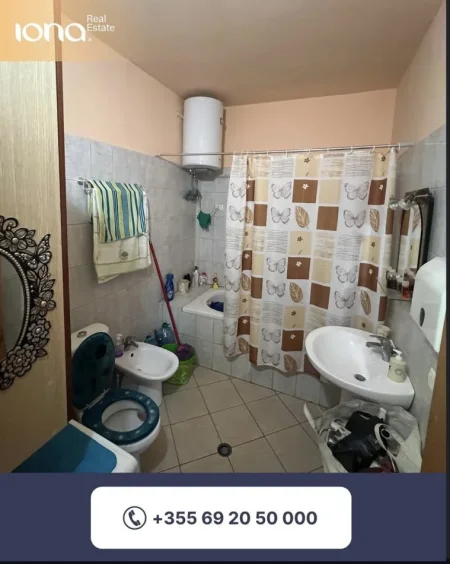 Mali Robit, shitet apartament 1+1 + ballkon, Kati 4, 68 m² 68.000 €