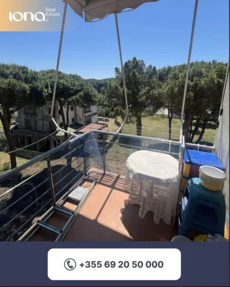 Mali Robit, shitet apartament 1+1 + ballkon, Kati 4, 68 m² 68.000 €