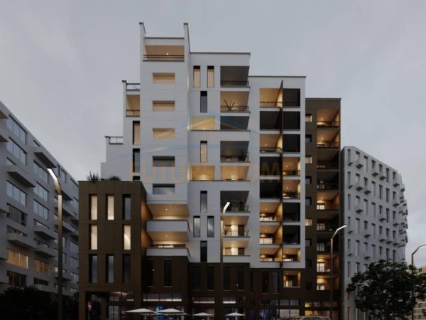 Tirane, shes apartament 1+1 Kati 5, 81 m² 126.170 €
