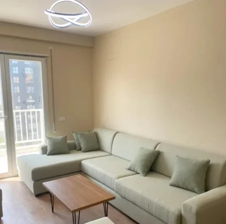 Tirane, 📍 JEPET ME QERA APARTAMENT 1+1 NE 5 MAJ SHUME AFER CONCORDIT Kati 5, 70 m² 500 €