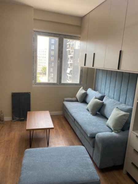 Tirane, jepet me qera garsonier Kati 2, 40 m² 350 € ( JEPET ME QERA SUPER GARSIONERE E MOBILUAR NE 5 MAJI SHUME AFER CONCORDIT.)