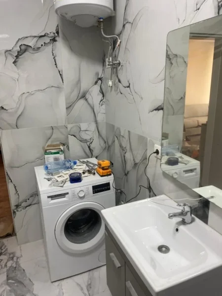 📍 JEPET ME QERA SUPER APARTAMENT 1+1 NE 5 MAJI 500 €