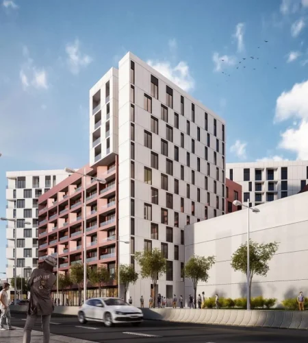 Tirane, shitet apartament 1+1+Aneks+Ballkon Kati 8, 83 m² 166.000 € (ferit xhajko)