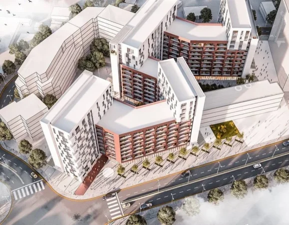 Tirane, shitet apartament 1+1+Aneks+Ballkon Kati 8, 83 m² 166.000 € (ferit xhajko)