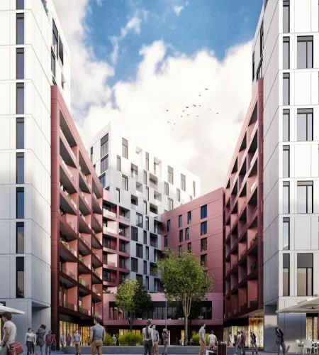 Tirane, shitet apartament 1+1+Aneks+Ballkon Kati 8, 83 m² 166.000 € (ferit xhajko)