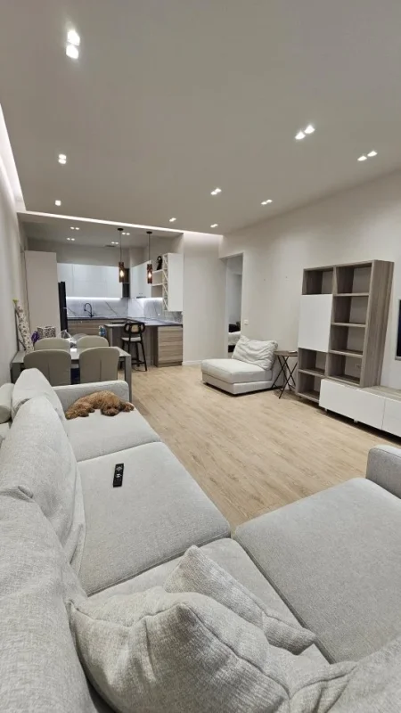 Tirane, shitet apartament 3+1+Aneks+Ballkon Kati 2, 118 m² 320.000 € (RRUGA PETI)