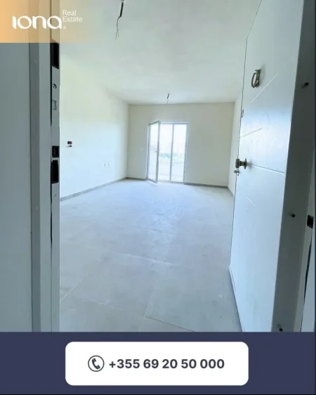 Golem, shitet apartament 1+1+ballkon, Kati 3, 57 m² (Perballe Hotel Flower)