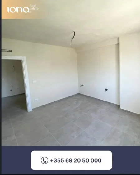 Golem, shitet apartament 1+1+ballkon, Kati 3, 57 m² (Perballe Hotel Flower)