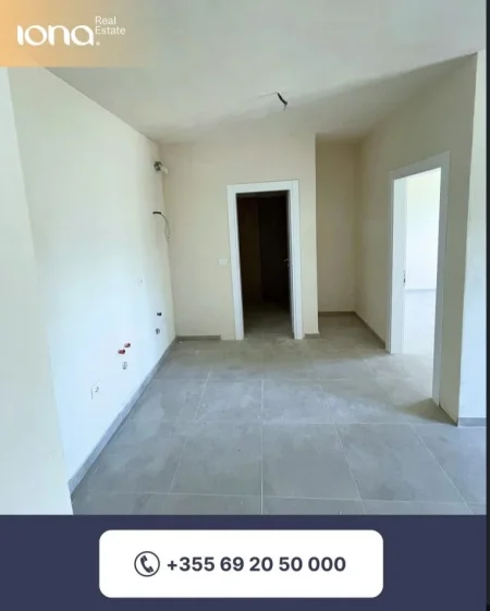 Golem, shitet apartament 1+1+ballkon, Kati 3, 57 m² (Perballe Hotel Flower)