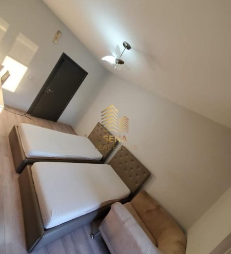 Tirane, jepet me qera apartament 2+1+Ballkon Kati 4, 80 m² 650 € (Rruga Bardhyl-prane Oslos)