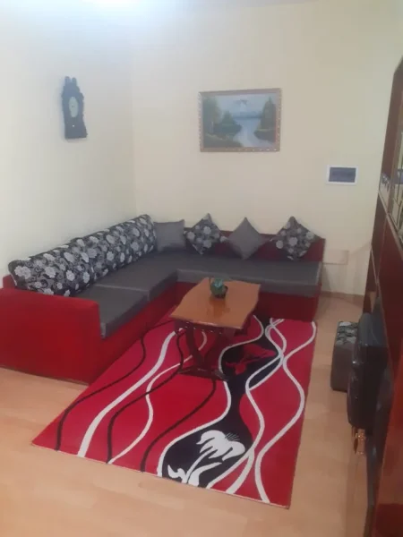 Tirane, jap me qera apartament 2+1+Ballkon Kati 3, 80 m² 580 € (DON BOSKO PRANE KOMPLEKSIT VIZION+)