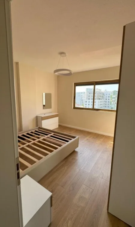 Tirane, jepet me qera apartament 2+1 Kati 6, 70 m² 650 € (21 dhjetori)
