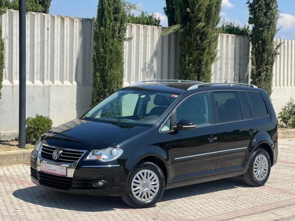 VW TOURAN 1.9 NAFTE 👉 2010 👈 kambio AUTOMATIKE - 6.200 €